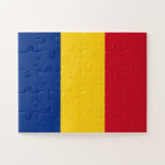Puzzle Bandera de Rumania<br><div class="desc">Bandera de Rumania</div>