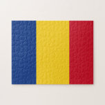 Puzzle Bandera de Rumania<br><div class="desc">Bandera de Rumania</div>