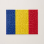 Puzzle Bandera de Rumania<br><div class="desc">Bandera de Rumania</div>
