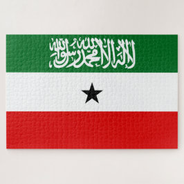 Puzzle Bandera de Somaliland