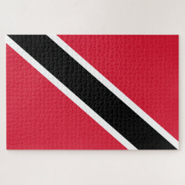 Puzzle Bandera de Trinidad y Tobago
