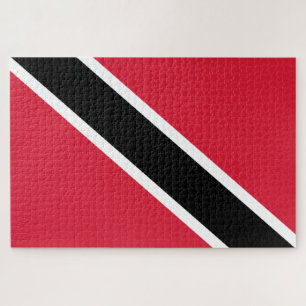 Puzzle Bandera de Trinidad y Tobago
