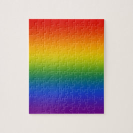 Puzzle bandera del orgullo gay