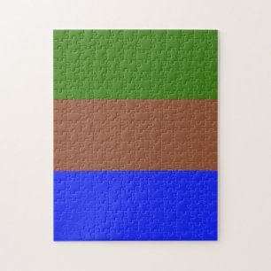 Puzzle Bandera del Orgullo Sapiosexual