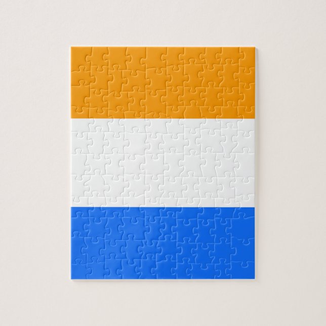 Puzzle Bandera del príncipe (Vertical)