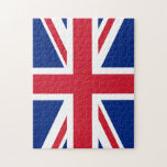 Puzzle Bandera del Reino Unido<br><div class="desc">Bandera del Reino Unido</div>