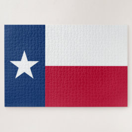 Puzzle Bandera Estatal de Texas (Texas)