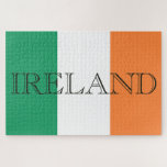 Puzzle Bandera irlandesa 20x30 1014pc jpcn<br><div class="desc">Irish Flag Ireland jp Design © Trinkets and Things 2017 - AHP Design. Todos Los Derechos Reservados.</div>
