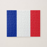 Bandera nacional del mundo de Francia