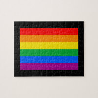 BANDERA OFICIAL DE ORGULLO GAY