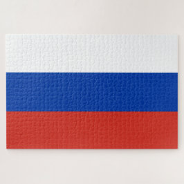 Puzzle Bandera rusa (Rusia)
