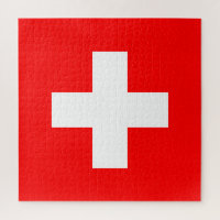 Bandera suiza (Suiza)