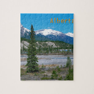Puzzle Banff Alberta