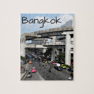 Puzzle Bangkok