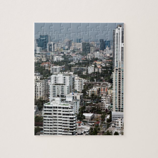 Puzzle Bangkok Tailandia (Vertical)