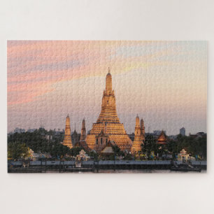 Puzzle Bangkok, Tailandia