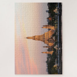Puzzle Bangkok, Tailandia