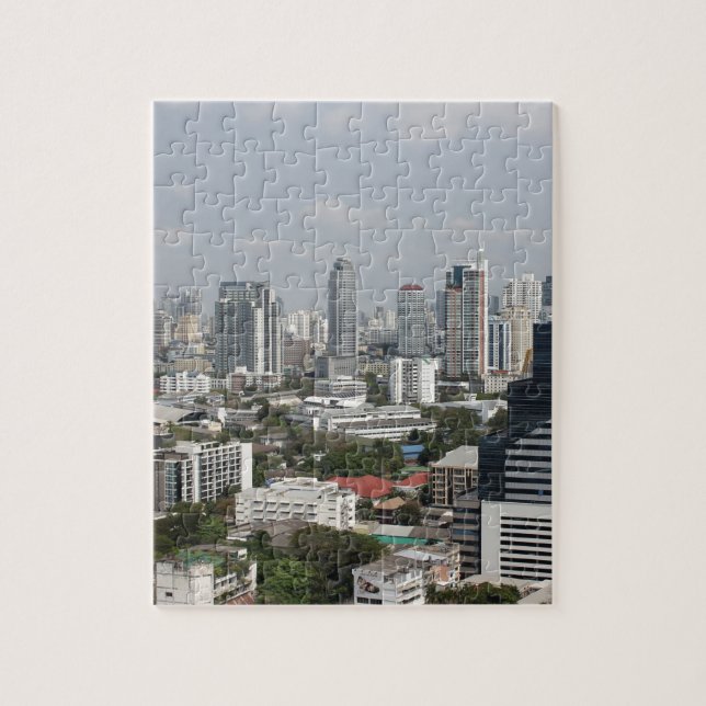 Puzzle Bangkok, Tailandia (Vertical)