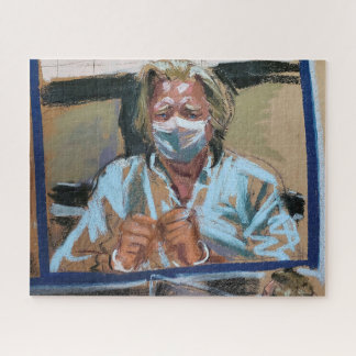 Puzzle Bannon In Chains