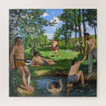 Baños | Frédéric Bazille |