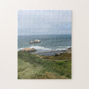 Puzzle Baños Sutro