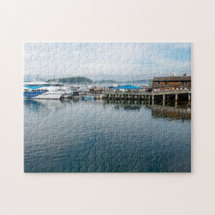 Puzzle Bar Harbour en Maine