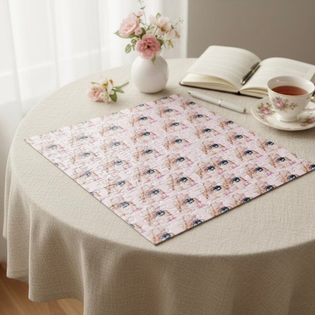 Puzzle Barb (Subido por el creador)