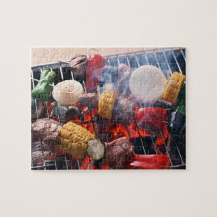 Puzzle Barbacoa