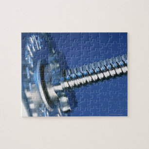 Puzzle Barbell