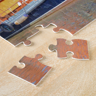 Puzzle Barca de salvamento histórica británica