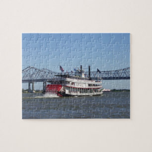 Puzzle Barcaza