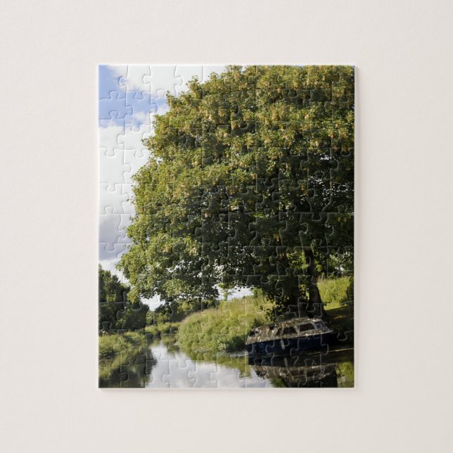 Puzzle Barcazas (Vertical)