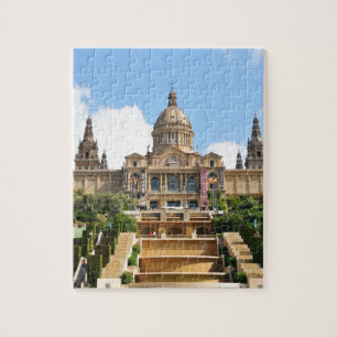 Puzzle Barcelona