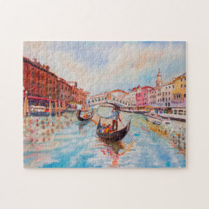 Puzzle Barco
