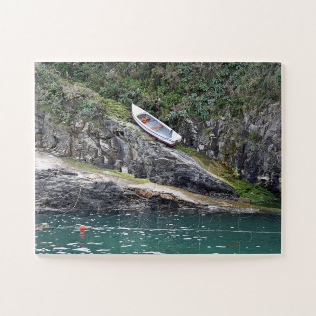 Puzzle Barco de Cornwall (Horizontal)