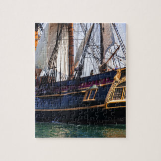 Puzzle Barco de HMS Bounty Tall