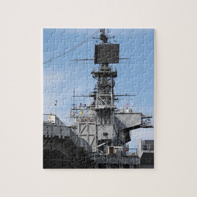 Puzzle Barco de la Armada (Vertical)
