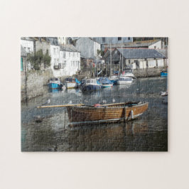Puzzle Barco de pesca