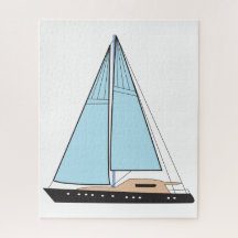 Barco velero de lujo