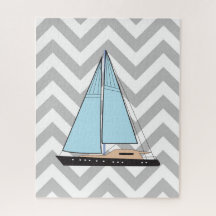 Barco velero de lujo