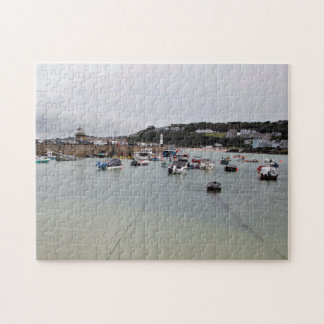 Puzzle Barcos de St.Ives
