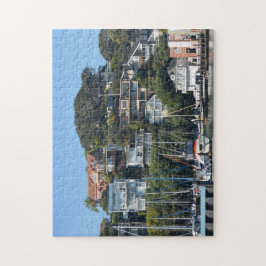 Puzzle Barcos de vela del Condado de Marin California