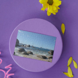 Puzzle Barcos de vela en los baños, BVI