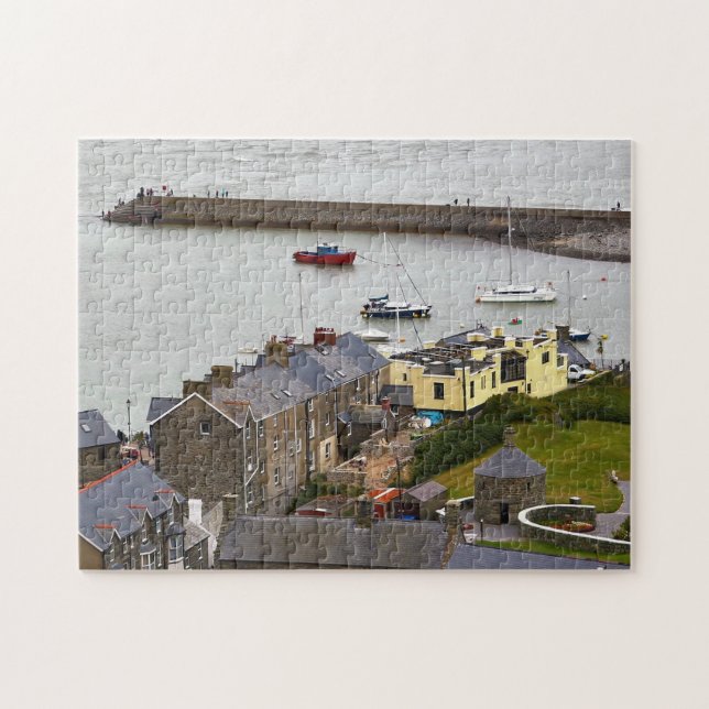 Puzzle Barmouth Gales (Horizontal)