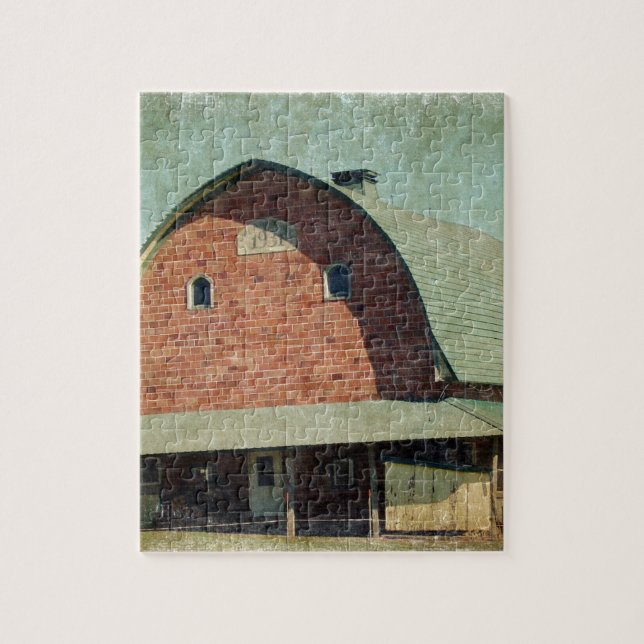 Puzzle Barn de 1931 (Vertical)