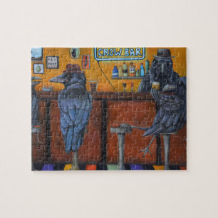 Puzzle Barra del cuervo