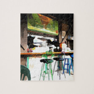 Puzzle Barra en Key West