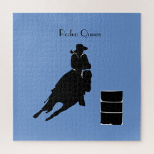 Barrel Racer