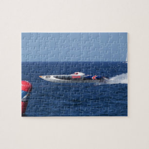 Puzzle Barrena