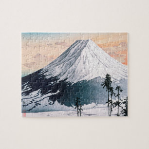 Puzzle Barrio de Katsuyama, por Hiroaki Takahashi